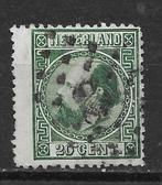 Nvph 10 gebruikt cw 35,00+, Ophalen of Verzenden