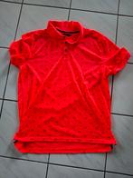 Heren Polo Shirt - Maat XXL, Ophalen of Verzenden, Zo goed als nieuw, Overige maten, Oranje