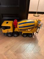 Bruder betonwagen, Kinderen en Baby's, Speelgoed | Speelgoedvoertuigen, Ophalen of Verzenden
