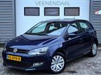 Volkswagen Polo 1.2 TSI BlueMotion 90 PK CRUISE/AIRCO/ISOFIX, Auto's, Voorwielaandrijving, Euro 5, Stof, Zwart