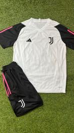Juventus Trainingspak Zwart/Roze - Maat M, Kleding | Heren, Sportkleding, Maat 48/50 (M), Zwart, Nieuw, Ophalen of Verzenden
