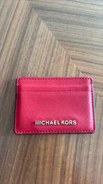 Michael Kors Pasjeshouder, Overige merken, Ophalen of Verzenden, Zo goed als nieuw, Leer