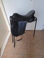 Kent masters zadel 17.5 inch, Dressuur, Ophalen of Verzenden, Zo goed als nieuw