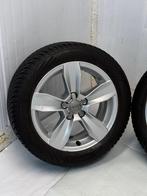 Audi A1originele velgen metbanden All-Seasons 2019 195/50R15, Gebruikt, 15 inch, Banden en Velgen, Ophalen of Verzenden