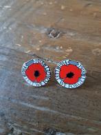 Twee 1914-1918 'Lest We Forget' Speldjes, Ophalen of Verzenden, Zo goed als nieuw, Overige onderwerpen, Speldje of Pin