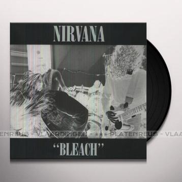 LP Nirvana – Bleach * Nieuw *