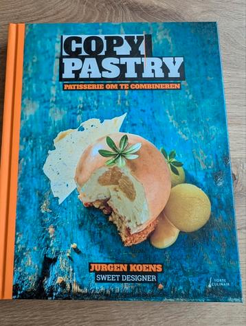 Mooi Pattiserie Boek - Goede Staat beschikbaar voor biedingen