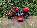 BMW F900XR | Rood | Full Option | Topstaat!, 2 cilinders, Handvatverwarming, Motorrijbewijs A, 900 cc
