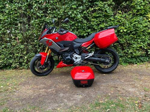BMW F900XR | Rood | Full Option | Topstaat!, Motoren, Motoren | BMW, Particulier, Toermotor, meer dan 35 kW, 2 cilinders, Motorrijbewijs A
