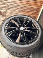 19" winterset  Hankook i*cept evo3 X Audi Q5/Tiguan/Kodiaq, 19 inch, Gebruikt, Banden en Velgen, 235 mm