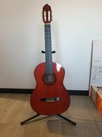 Akoestische gitaar, Muziek en Instrumenten, Snaarinstrumenten | Gitaren | Akoestisch, Ophalen, Gebruikt, Klassieke of Spaanse gitaar