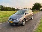 Volkswagen Golf Plus 1.6 75KW 2007 Grijs, 65 €/maand, Stof, Zwart, 4 cilinders
