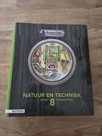 Argus Clou Natuur en Techniek handleiding groep 8, Boeken, Ophalen of Verzenden, Gelezen, Overige niveaus, Natuurkunde