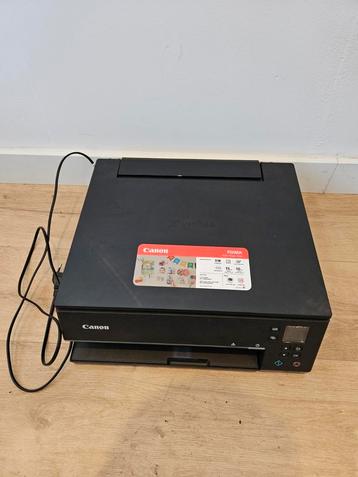 Canon pixma ts6350 beschikbaar voor biedingen