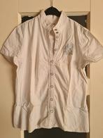 Wit pikeur blouse, Dieren en Toebehoren, Ophalen of Verzenden, Zo goed als nieuw, Dressuur, Bovenkleding