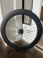 Baanfiets wiel...Voorwiel 700/230 gebruikt voor fixie, Fietsen en Brommers, Fietsonderdelen, Ophalen of Verzenden, Zo goed als nieuw