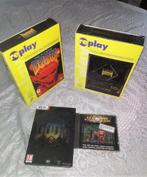 Doom finaal doom / the ultimate doom in bigbox en doom dvd, Spelcomputers en Games, Games | Pc, Avontuur en Actie, 1 speler, Eén computer