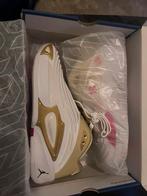 Basketbal zaal schoenen, Kleding | Heren, Schoenen, Nieuw, Ophalen of Verzenden, Nike Air Jordan, Wit