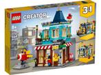 Lego Creator 3-in-1 31105 Woonhuis en Speelgoedwinkel, Nieuw, Complete set, Ophalen of Verzenden, Lego