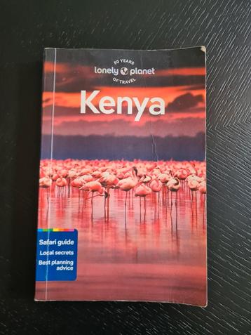 Lonely Planet Kenia - Kenya beschikbaar voor biedingen