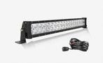 120W watt led lightbar ledbar verstraler schijnwerper, Ophalen of Verzenden, Nieuw