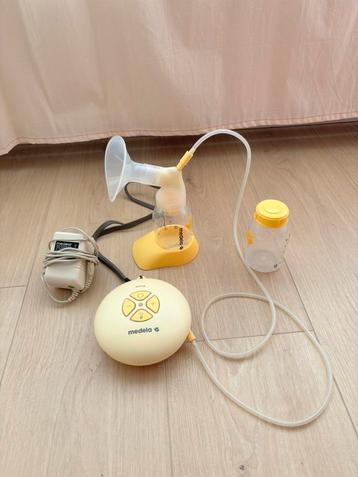 Medela swing borstkolf enkel beschikbaar voor biedingen