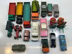 Vintage Dinky Toys verzameling originele Meccano modellen, Verzenden, Zo goed als nieuw, Bus of Vrachtwagen