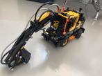 Lego Technic Volvo EW160E Graafmachine, Kinderen en Baby's, Speelgoed | Duplo en Lego, Ophalen of Verzenden, Gebruikt, Complete set