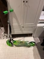 Vouwstep voetbal groen., Fietsen en Brommers, Steps, Ophalen of Verzenden, Nieuw, Gewone step