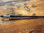 Winsor & Newton Galeria penselen maat 6 en 12, Ophalen of Verzenden, Nieuw, Penseel of Kwast