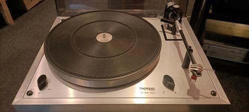 Thorens en Lenco, Audio, Tv en Foto, Platenspelers, Zo goed als nieuw, Thorens, Ophalen of Verzenden
