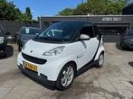 Smart Fortwo coupé 1.0 (61pk) mhd Aut Pure! Airco!, Automaat, Euro 5, Achterwielaandrijving, Gebruikt
