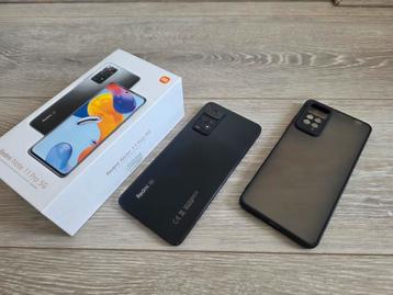 Xiaomi Redmi Note 11 Pro 5G Graphite Gray 128GB Nieuwstaat beschikbaar voor biedingen