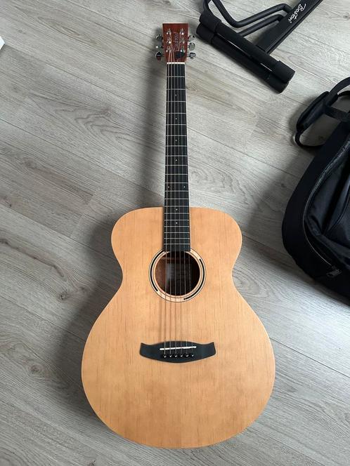 Guitar, Muziek en Instrumenten, Snaarinstrumenten | Gitaren | Akoestisch, Zo goed als nieuw, Western- of Steelstringgitaar, Ophalen
