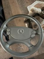 Te koop Mercedes CLK stuur grijs., Auto-onderdelen, Gebruikt, Ophalen