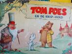 Tom Poes en de kniphoed  oud stripboek, Eén stripboek, Ophalen, Gelezen