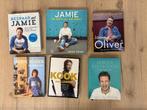 Partij Jamie oliver kookboeken, Ophalen, Gelezen, Jamie Oliver, Overige gebieden