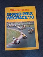 Grande prix '78 met handtekening van Wil Hartog, Ophalen of Verzenden, Gebruikt