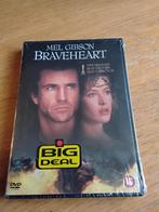 Braveheart (nieuw in verpakking)., Vanaf 16 jaar, Ophalen, Nieuw in verpakking, Actie