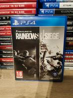 Tom Clancy's rainbow six siege playstation 4, Spelcomputers en Games, Games | Sony PlayStation 4, Ophalen of Verzenden, Zo goed als nieuw
