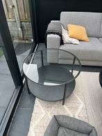 Ikea vittsjo salontafel, Huis en Inrichting, Tafels | Salontafels, Ophalen, Gebruikt, 100 tot 150 cm, Rond