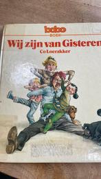 Wij zijn van gisteren  co loerakker, Eén stripboek, Ophalen, Zo goed als nieuw