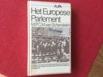 Het Europese Parlement/koopje, Gelezen, M.P.C.M. van Schendelen, Ophalen of Verzenden, Politiek en Staatkunde