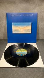 Dire Straits — Communiqué, Ophalen of Verzenden, Zo goed als nieuw, 12 inch, Poprock