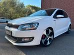 Vw Polo 1.4 TSI GTI DSG 180 PK/ 17”/ Navi/ Xenon/ VOL !, Auto's, Stof, 1169 kg, Euro 6, 4 cilinders
