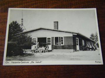 K35 - Putten - De Instuif - Mooi/Oud beschikbaar voor biedingen