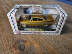 1958 Plymouth Fury Gold 1:64 M2, Ophalen of Verzenden, Zo goed als nieuw, Auto