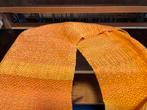 Handwoven shawl, Ophalen of Verzenden, Nieuw, Maat 42/44 (L), Sjaal