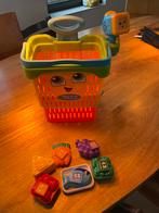 Vtech winkelmandje met scanner en producten, Ophalen of Verzenden, 2 tot 4 jaar