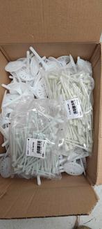 200 isolatieplaat pluggen 10cm, Doe-het-zelf en Verbouw, Isolatie en Afdichting, Ophalen of Verzenden, Zo goed als nieuw